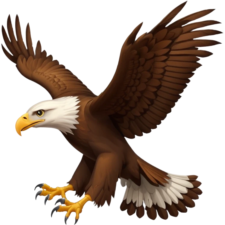 Eagle emoji