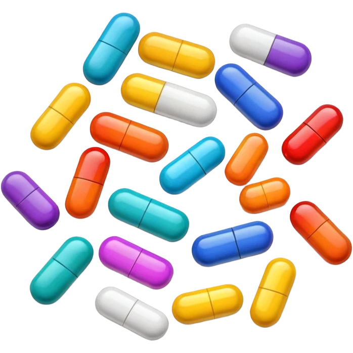 pills emoji