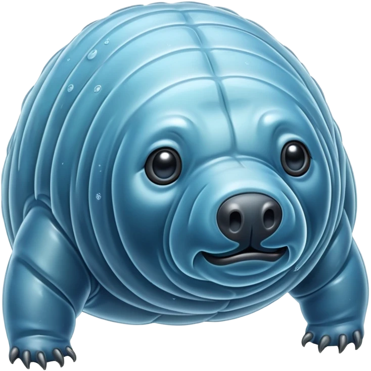 water bear emoji