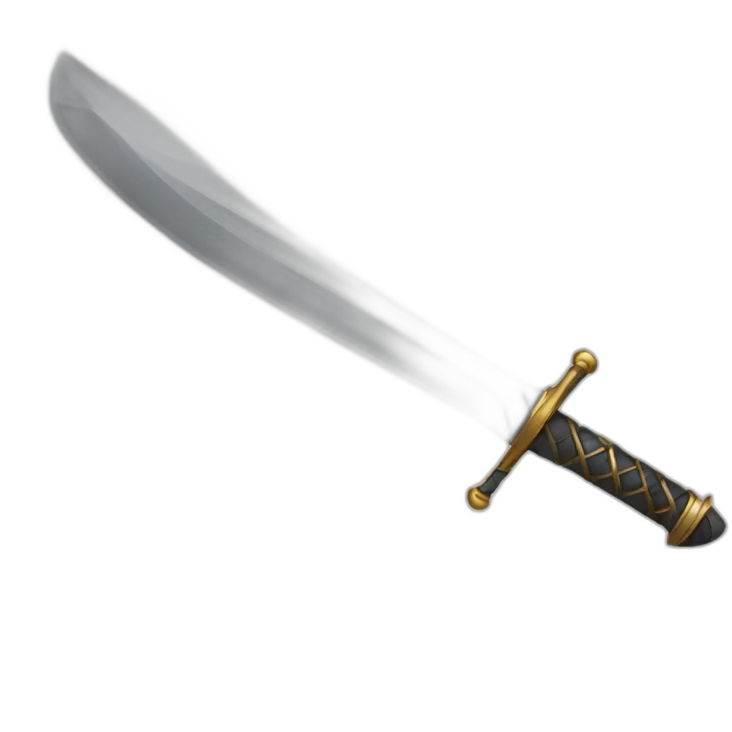 sword emoji