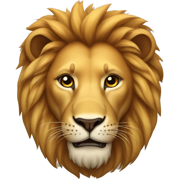 lion emoji