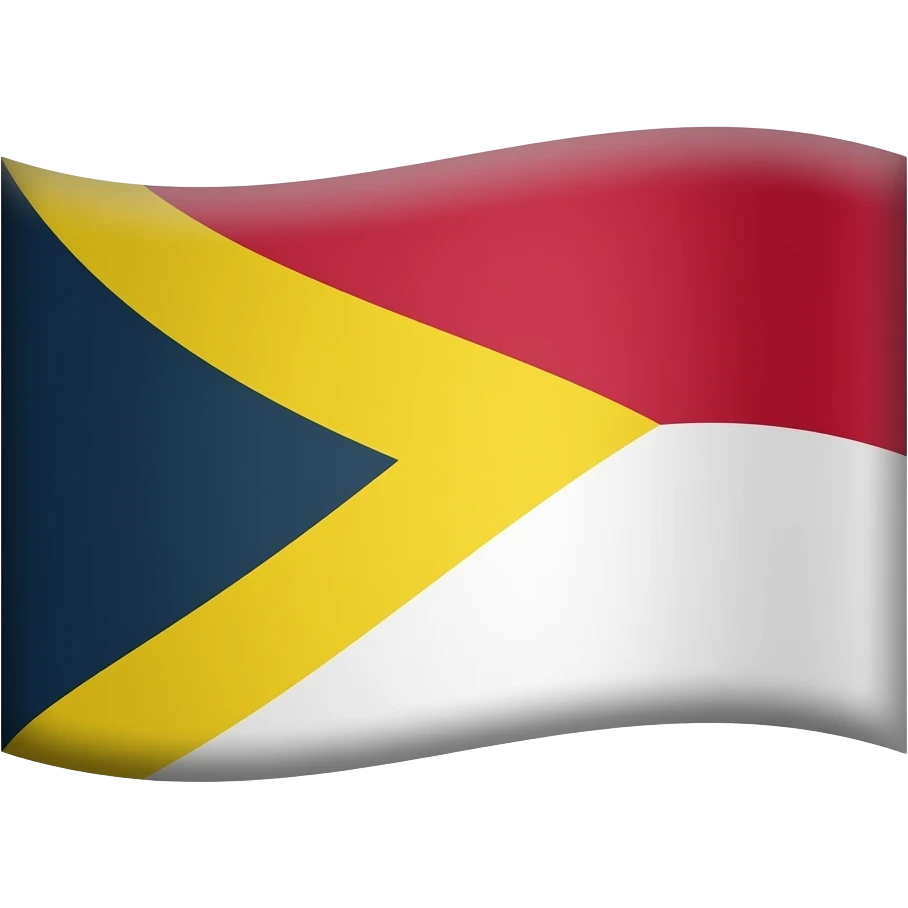 bandera gitana emoji