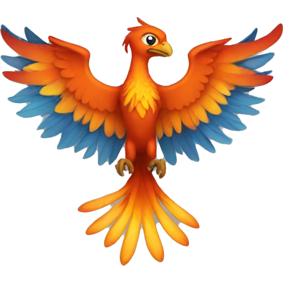 Phoenix emoji