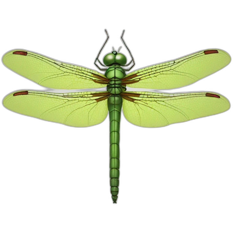 dragon's fly emoji
