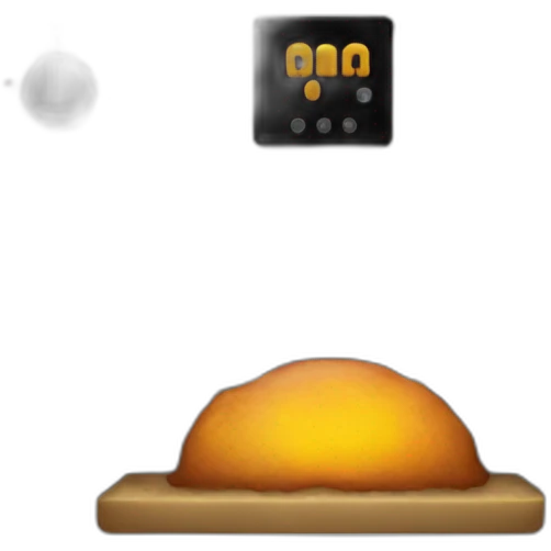 A Mario oven emoji