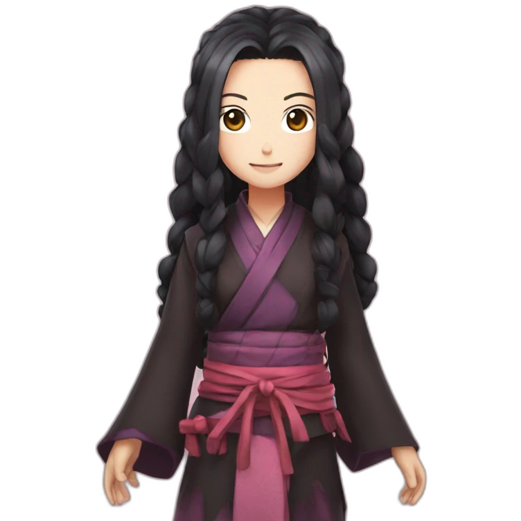 nezuko emoji