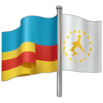 DDR Fahne emoji