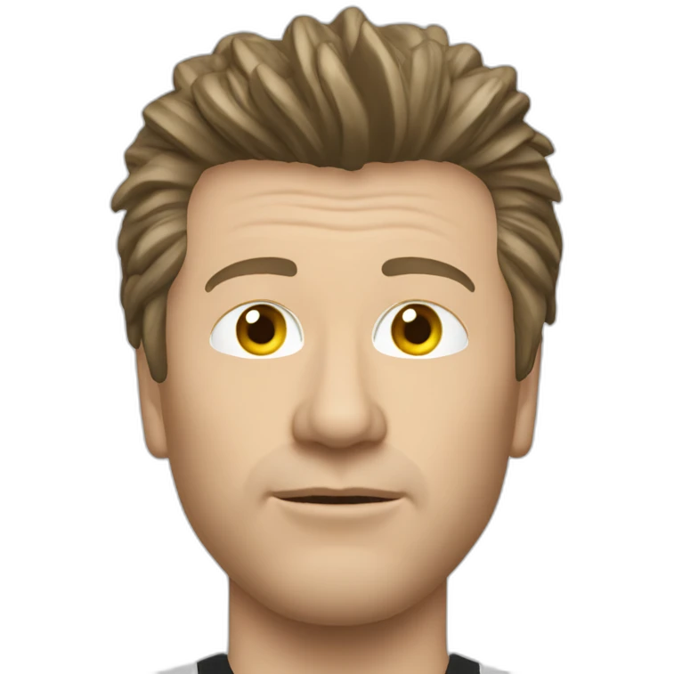 Chris Waddle emoji