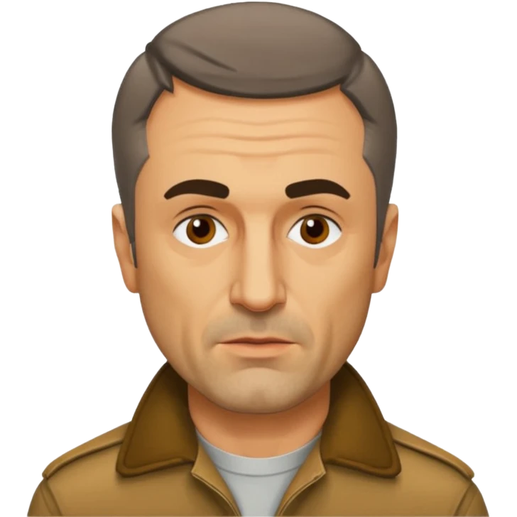deniro dans taxi driver emoji