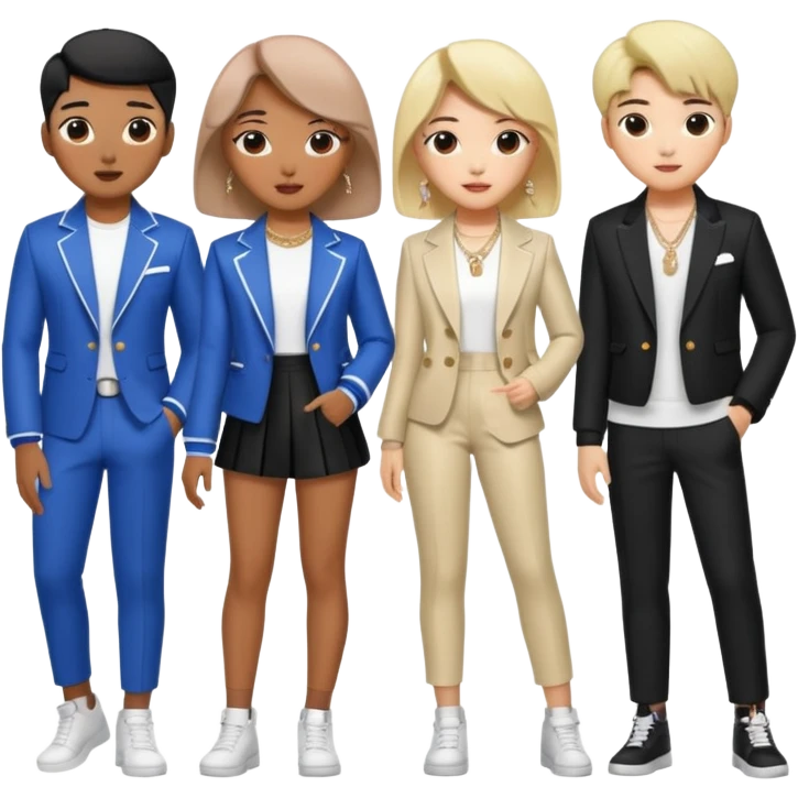 Kpop emoji