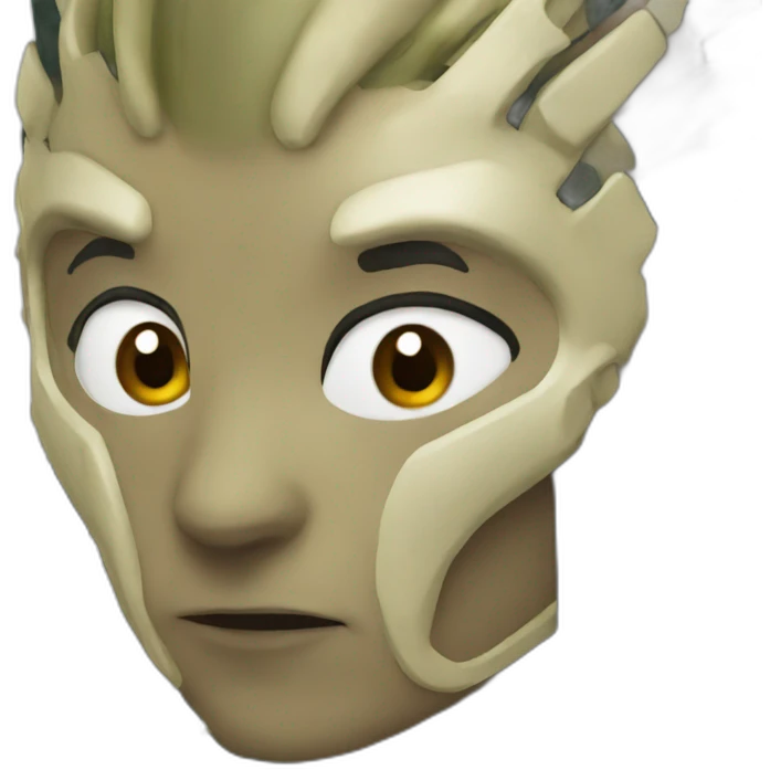 Predator emoji