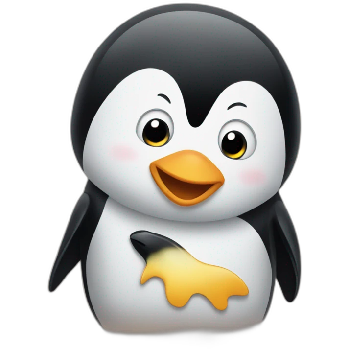 Penguins 🐧 emoji