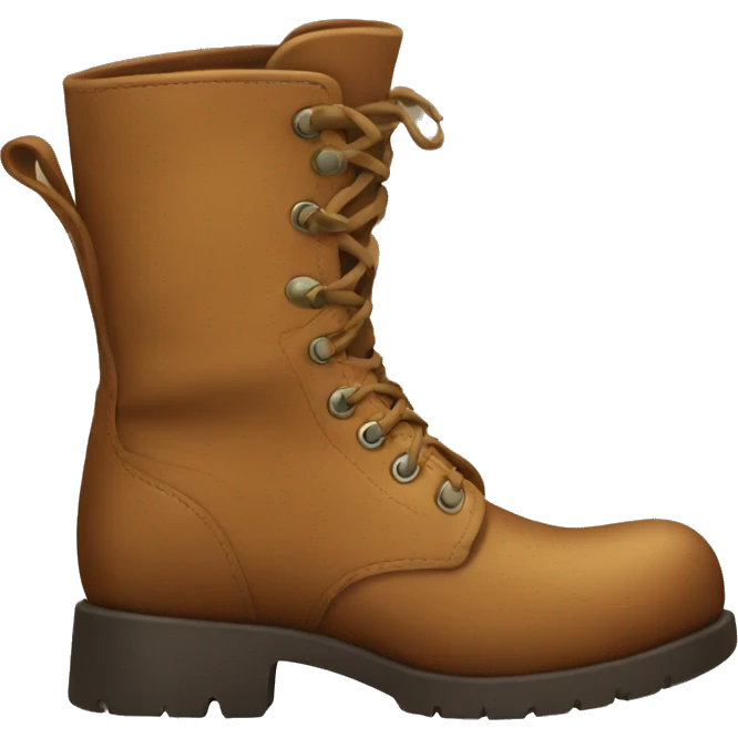 boots emoji