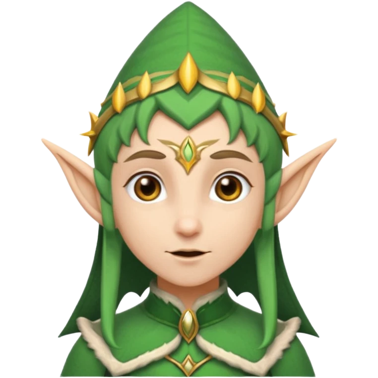 elf emoji