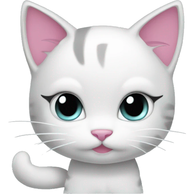 Charmmy Kitty emoji