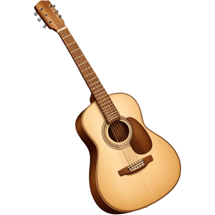 guitar emoji