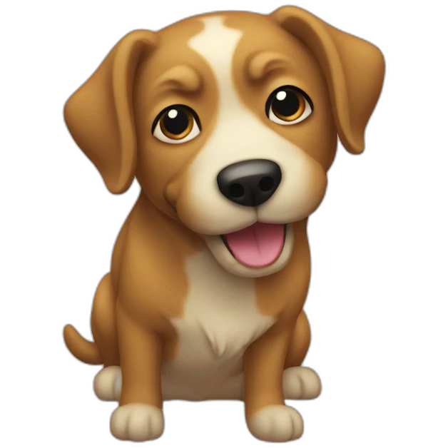 dog toy emoji