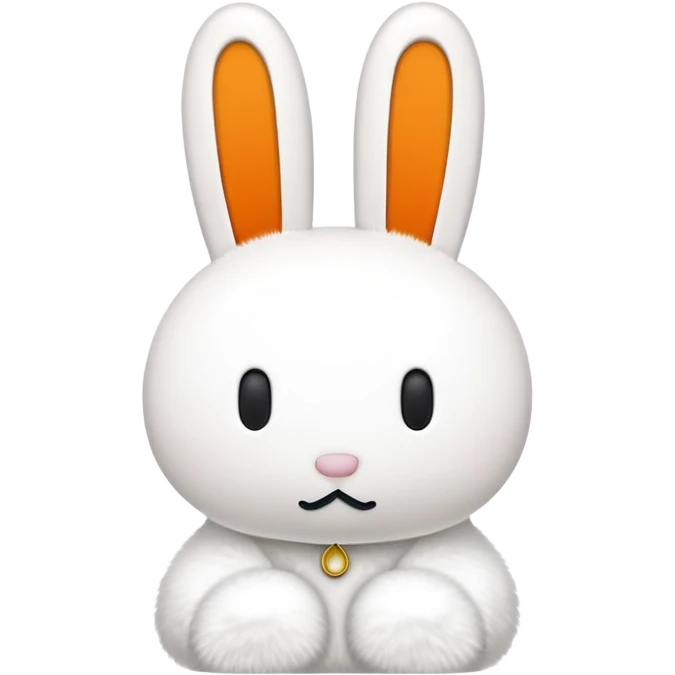 Miffy emoji