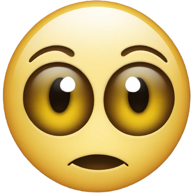 crosseyed with a smile emoji