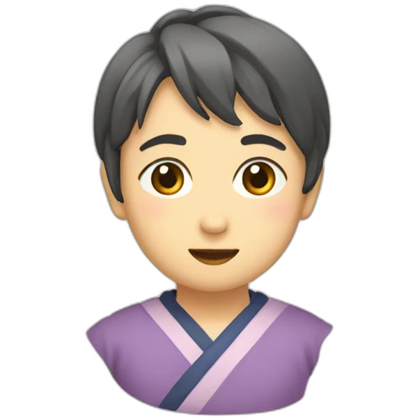 Nishiuchi  emoji