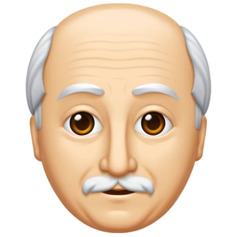 Gözlük takmış bir Sigma gülen yüz emojisi emoji