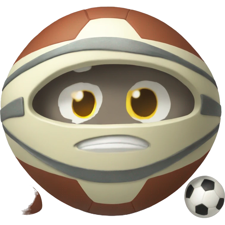 Yokai watch football emoji