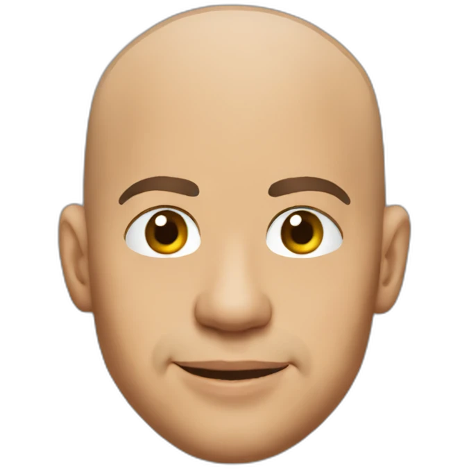 Vin Diesel emoji