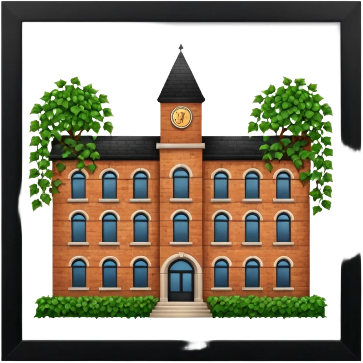 university minor emoji