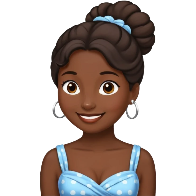 Cara enamorada emoji