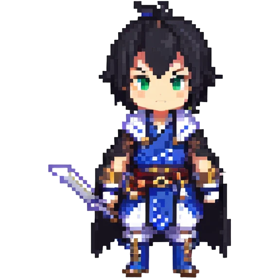 Genshin Impact character emoji
