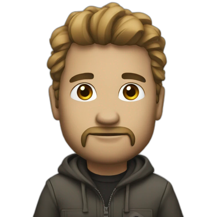 A from anarchy emoji