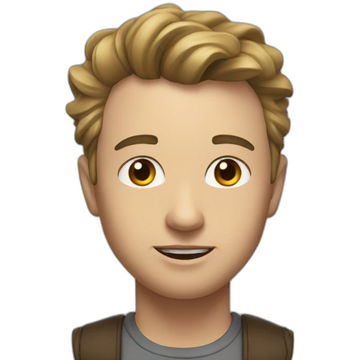 Eloan Musk emoji