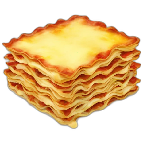 lasagne emoji