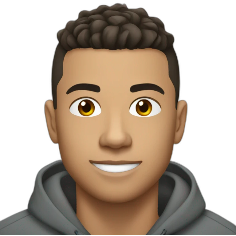 Ronaldo  emoji