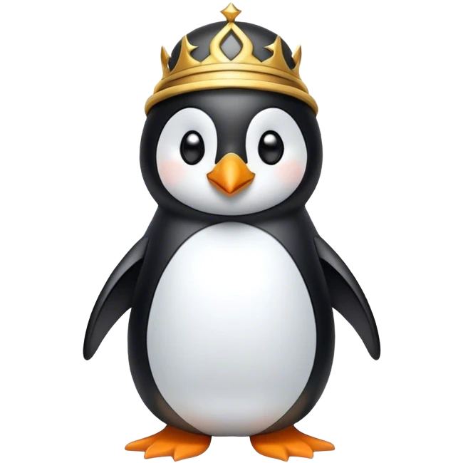 Elden ring penguin emoji