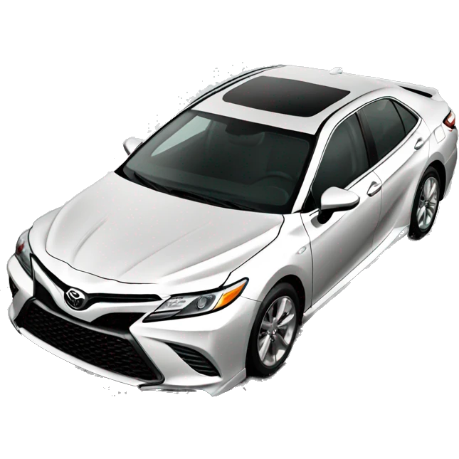 toyota camry 55 emoji