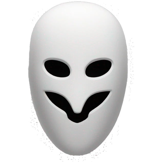 masque fpv emoji