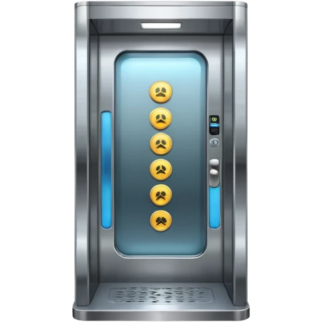 asansör emoji