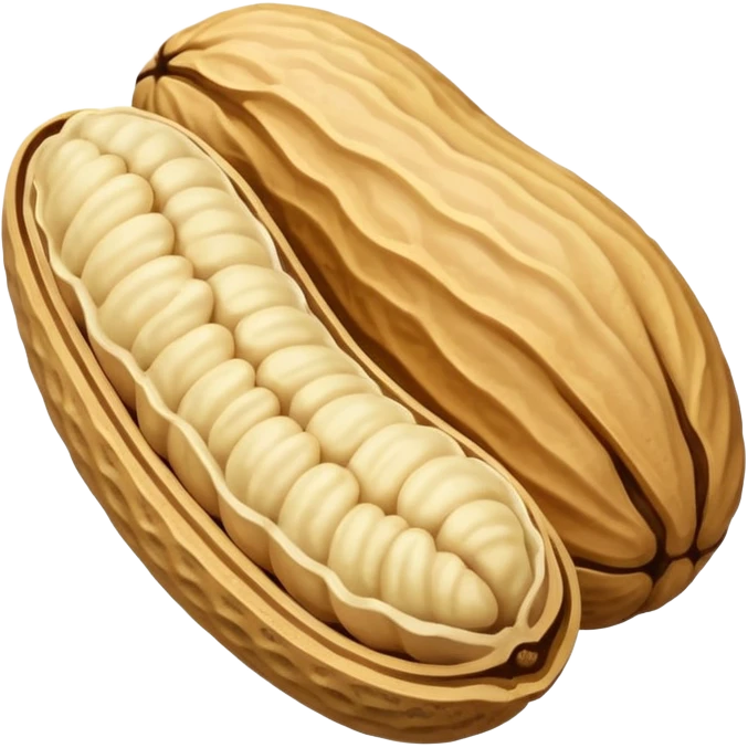 peanut emoji