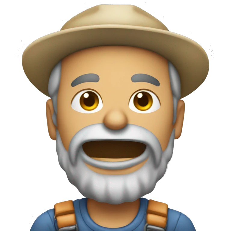Cutton picker emoji