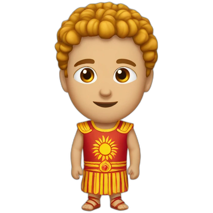 macedonia emoji