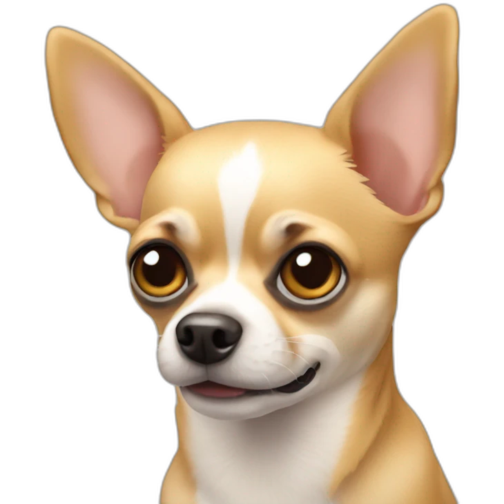 chihuahua emoji