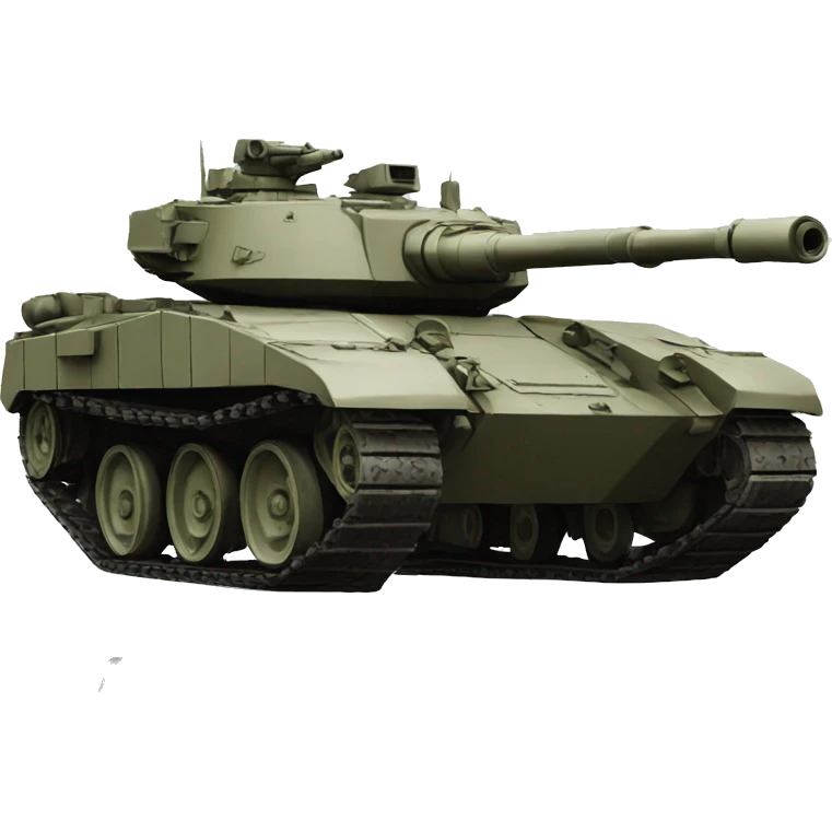 T90 Tank emoji