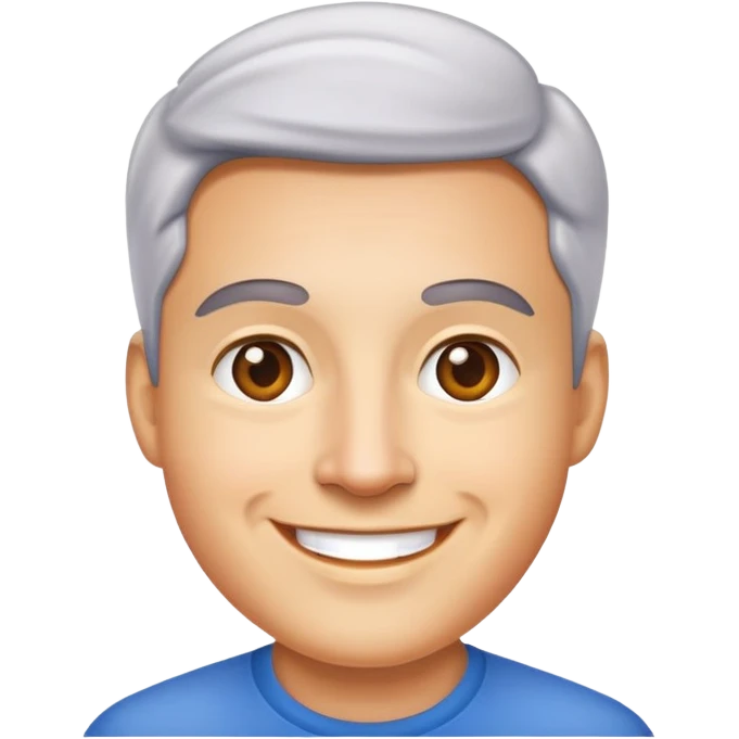 The owner of apple  emoji