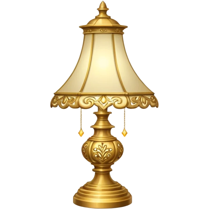 Jin lamp emoji