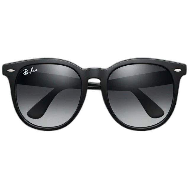 ray ban meta stories sunglasses emoji