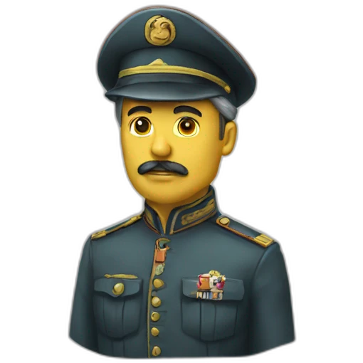 staline emoji