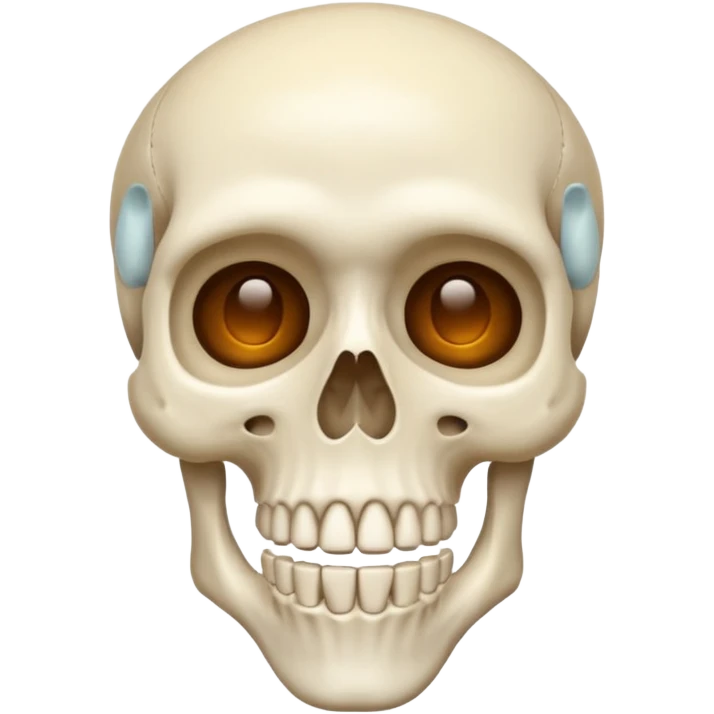 This skeleten emoji saying 67💀 emoji