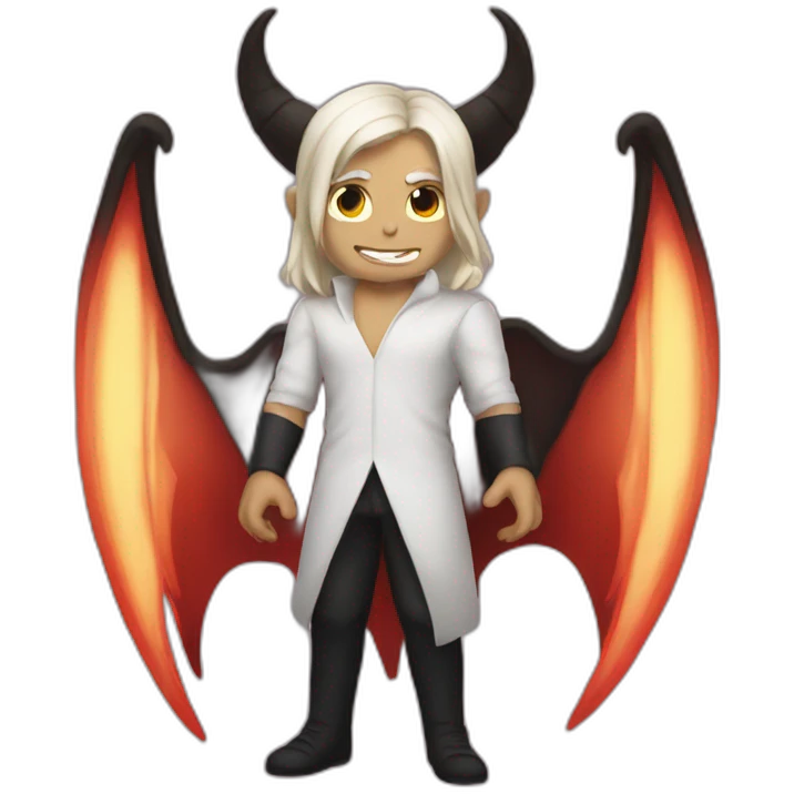Lucifer emoji