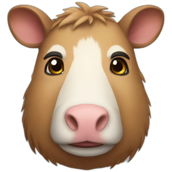 capy emoji